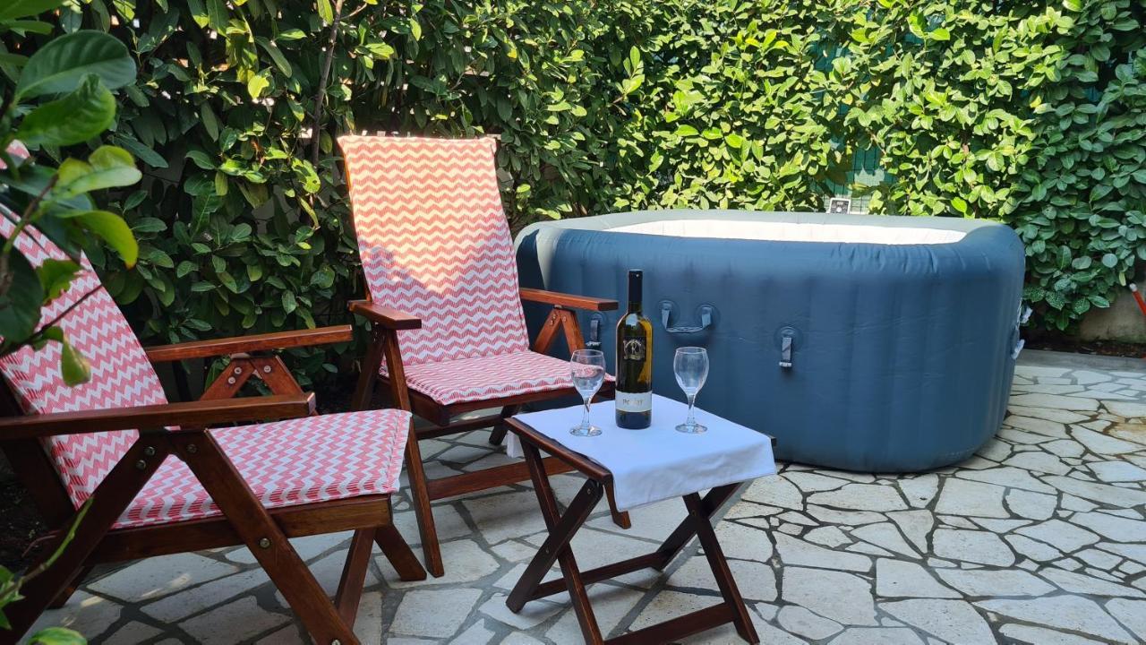 Apartments Gardelin Superior 2 Zadar Extérieur photo