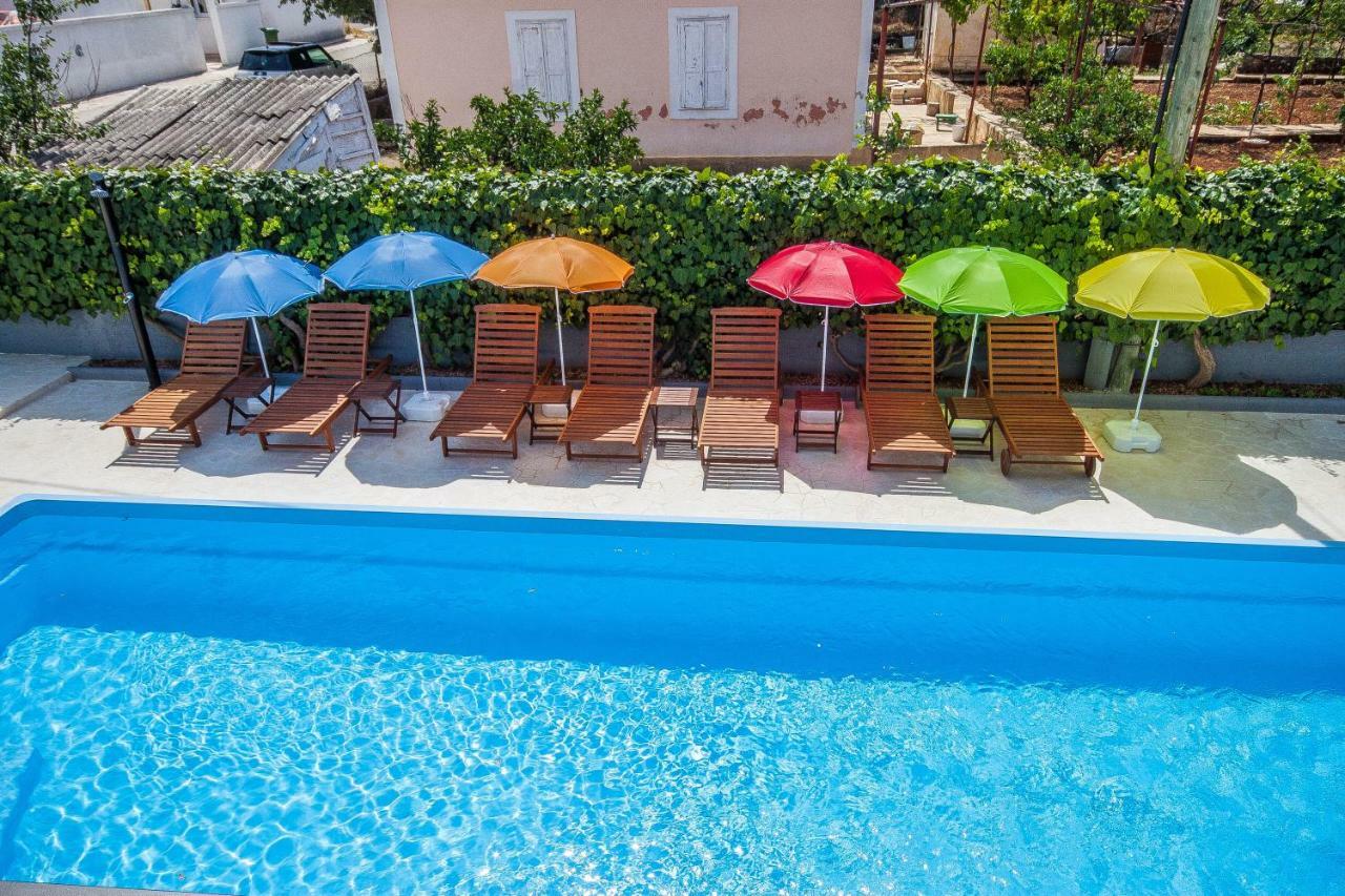 Apartments Gardelin Superior 2 Zadar Extérieur photo