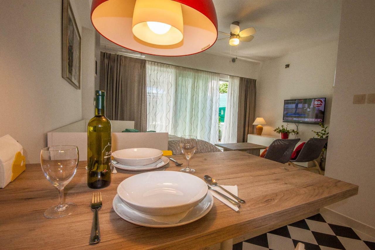 Apartments Gardelin Superior 2 Zadar Extérieur photo