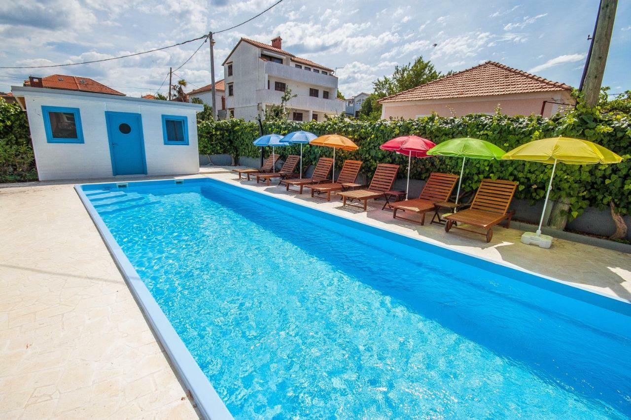 Apartments Gardelin Superior 2 Zadar Extérieur photo