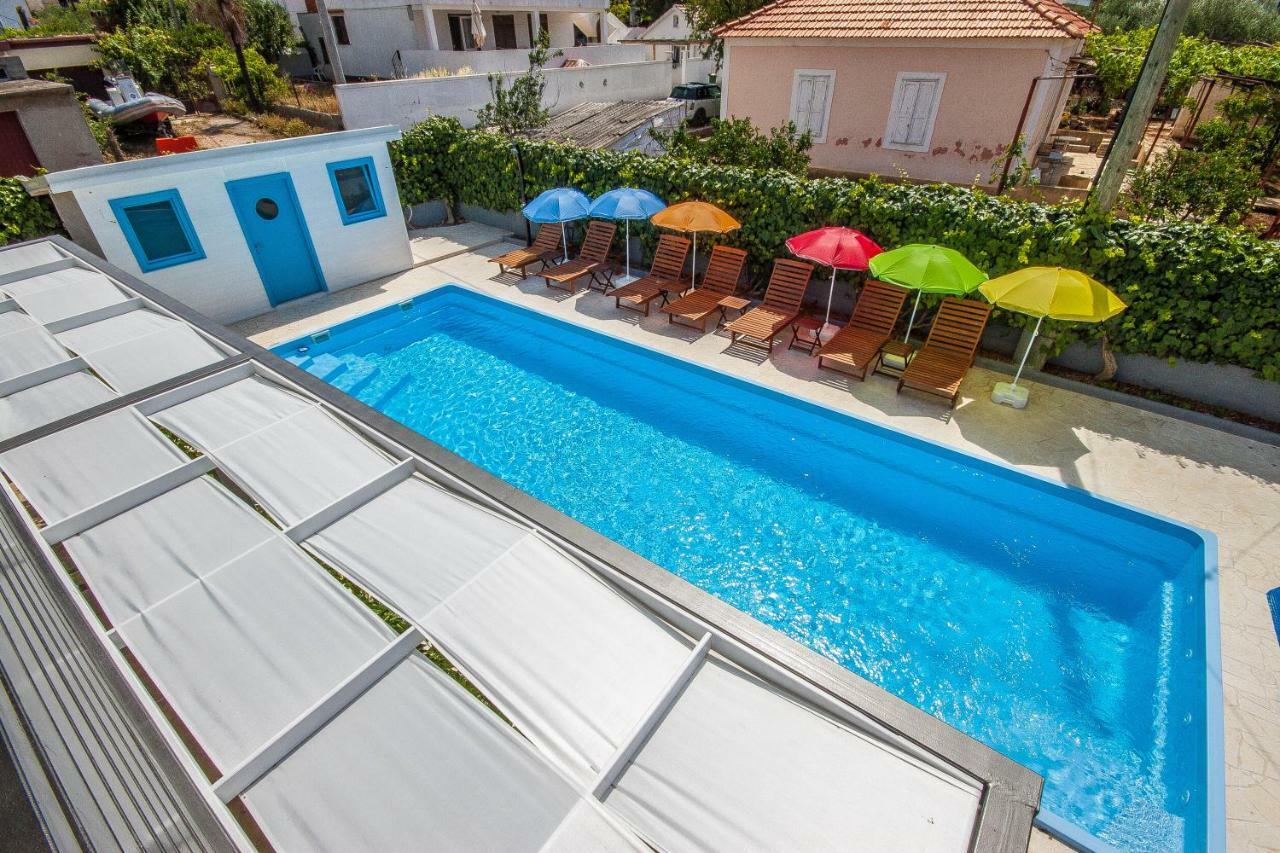 Apartments Gardelin Superior 2 Zadar Extérieur photo