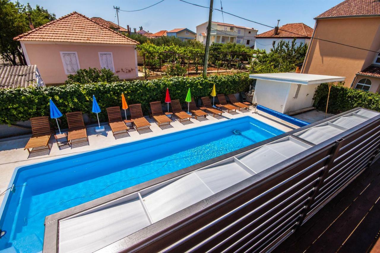 Apartments Gardelin Superior 2 Zadar Extérieur photo