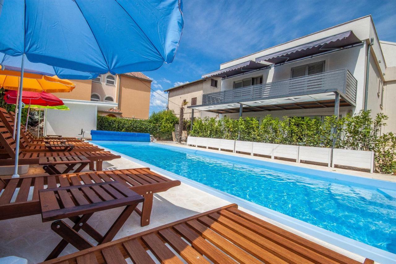 Apartments Gardelin Superior 2 Zadar Extérieur photo