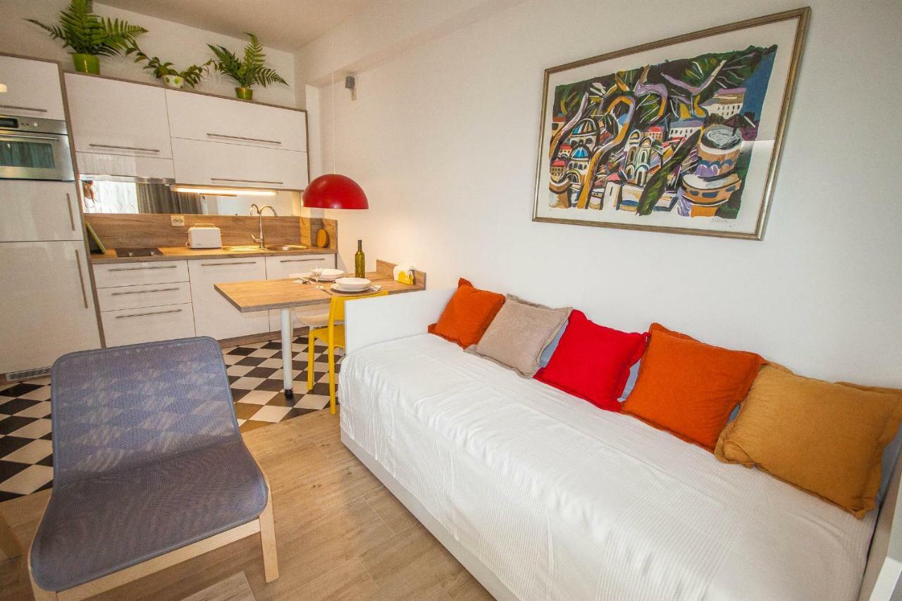 Apartments Gardelin Superior 2 Zadar Extérieur photo