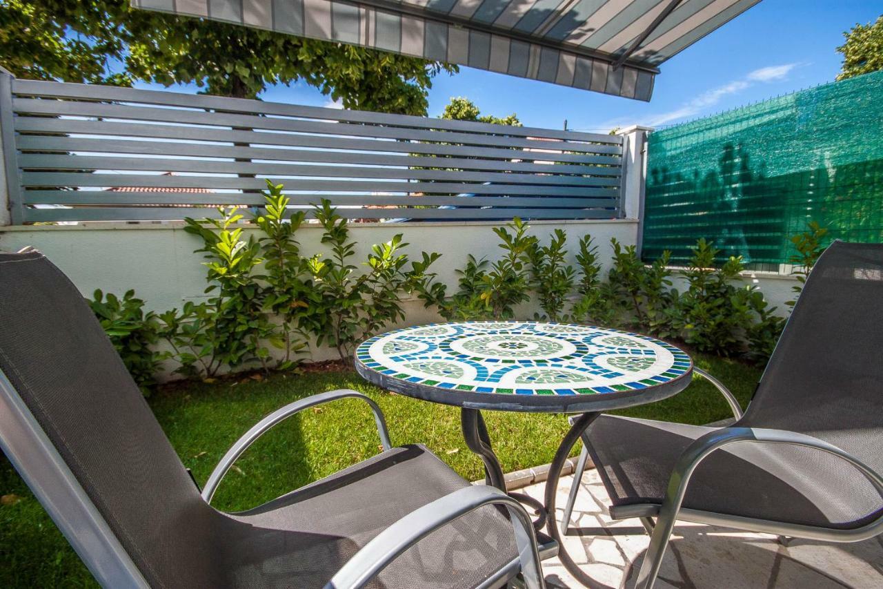 Apartments Gardelin Superior 2 Zadar Extérieur photo