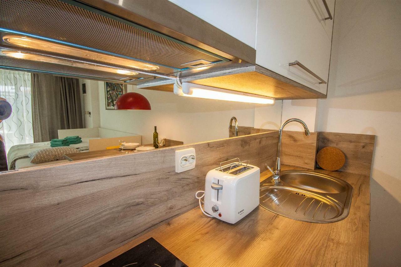 Apartments Gardelin Superior 2 Zadar Extérieur photo