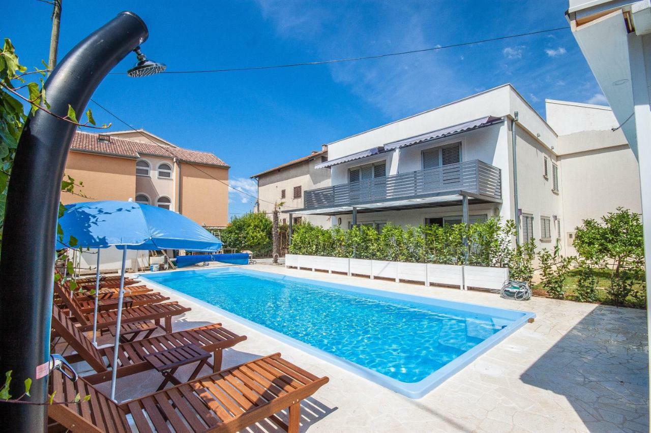Apartments Gardelin Superior 2 Zadar Extérieur photo