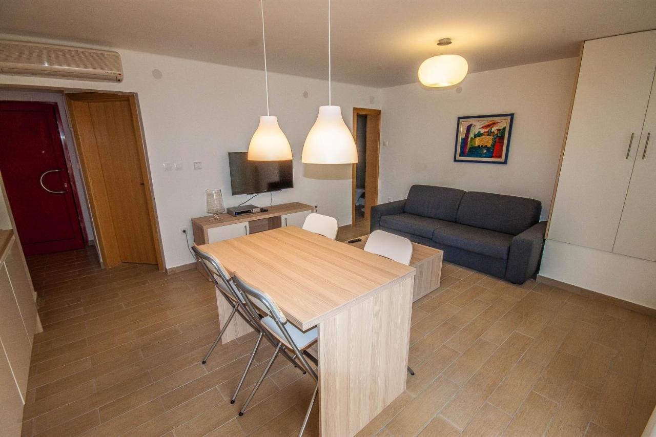 Apartments Gardelin Superior 2 Zadar Extérieur photo